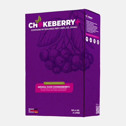 Chokeberry+ 3L Family Pack